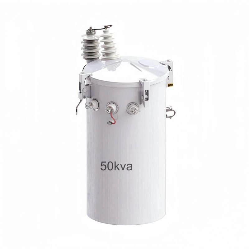 Single Phase Pole Mounted Transformer